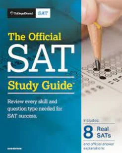 SAT Official Study Guide